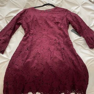 Lulu’s Lace Dress